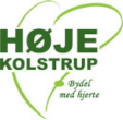 Høje Kolstrup Bydelsråd logo